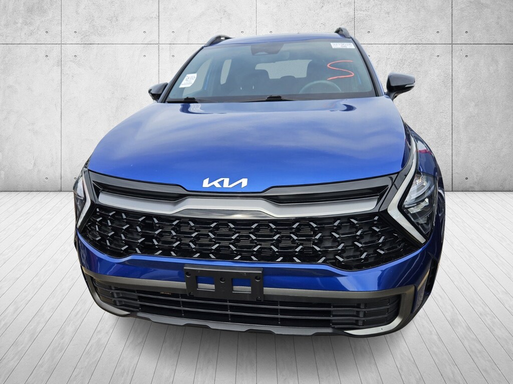 Used 2023 Kia Sportage X-Line X-Line AWD