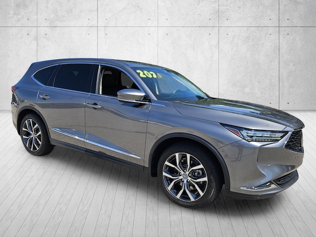 2024 Acura MDX w/Technology Package FWD w/Technology Package