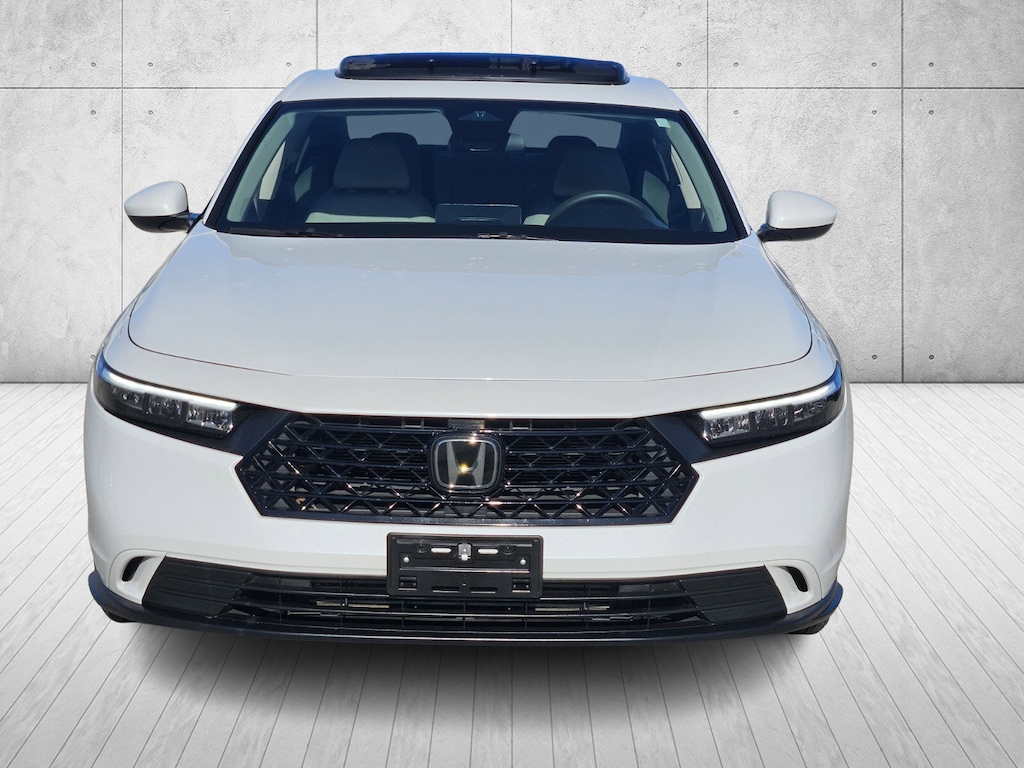 Used 2024 Honda Accord Sedan EX EX CVT