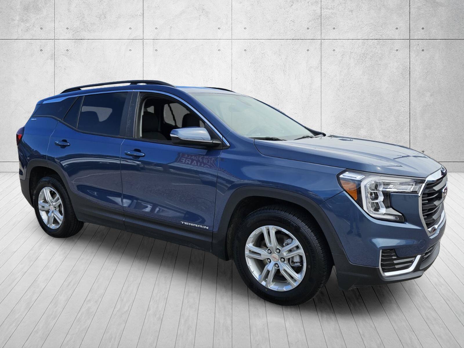  GMC Terrain
