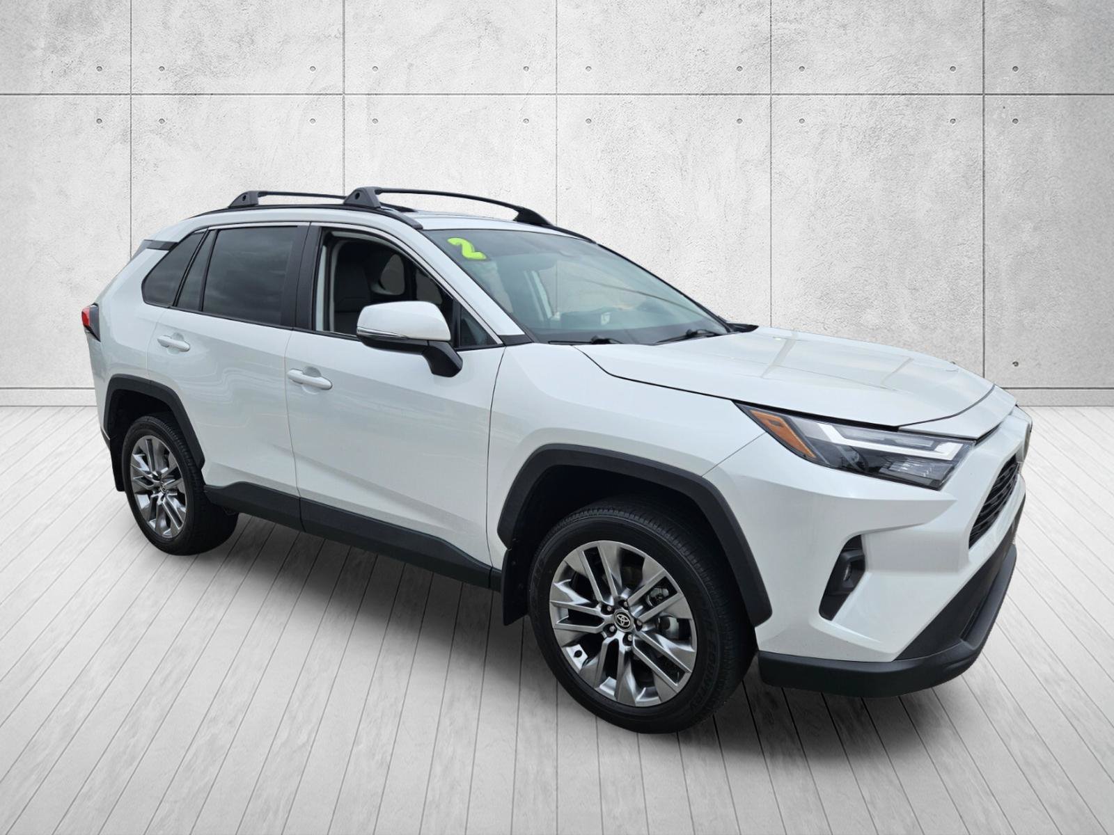  Toyota RAV4