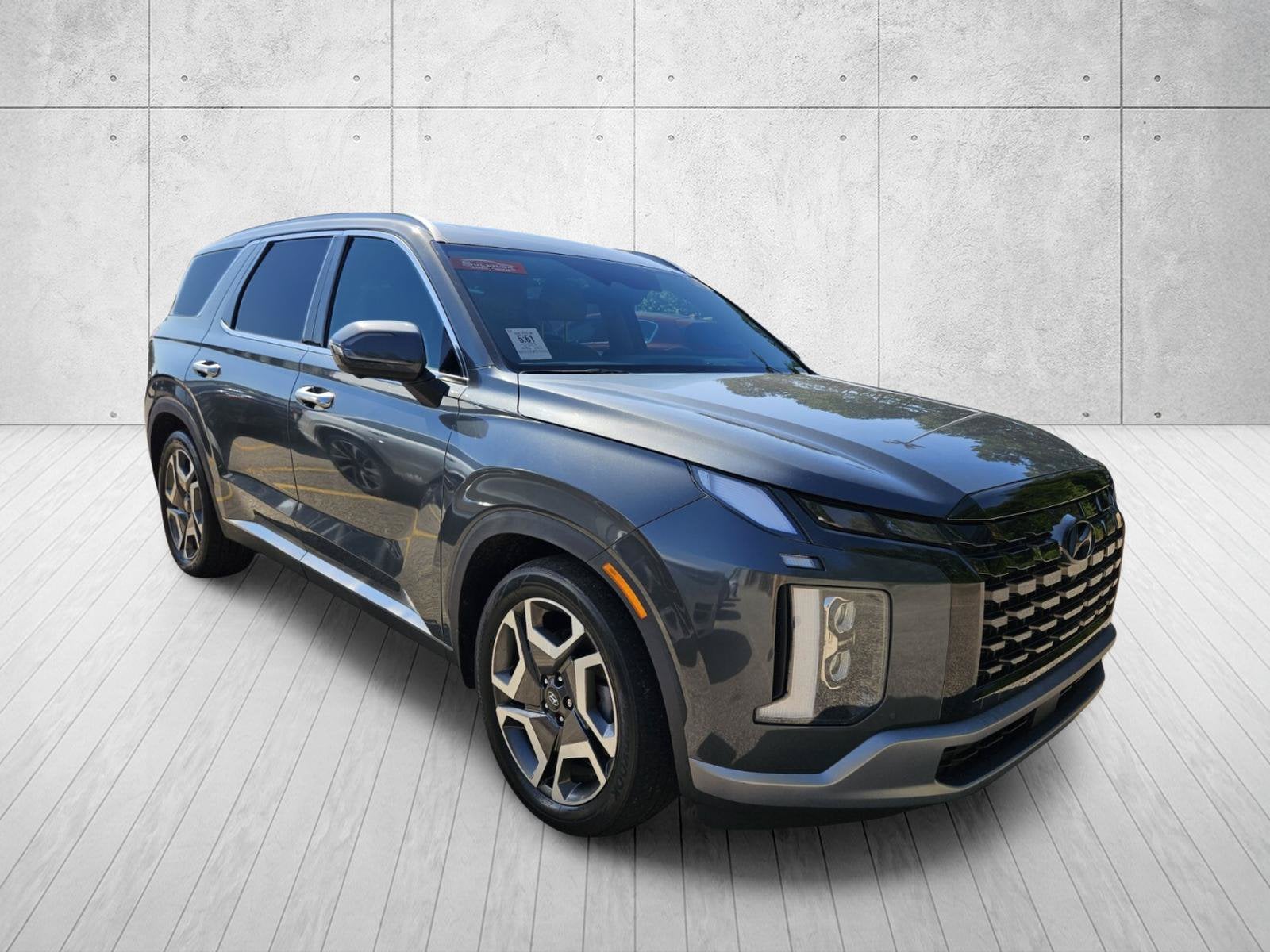 2023 Hyundai Palisade