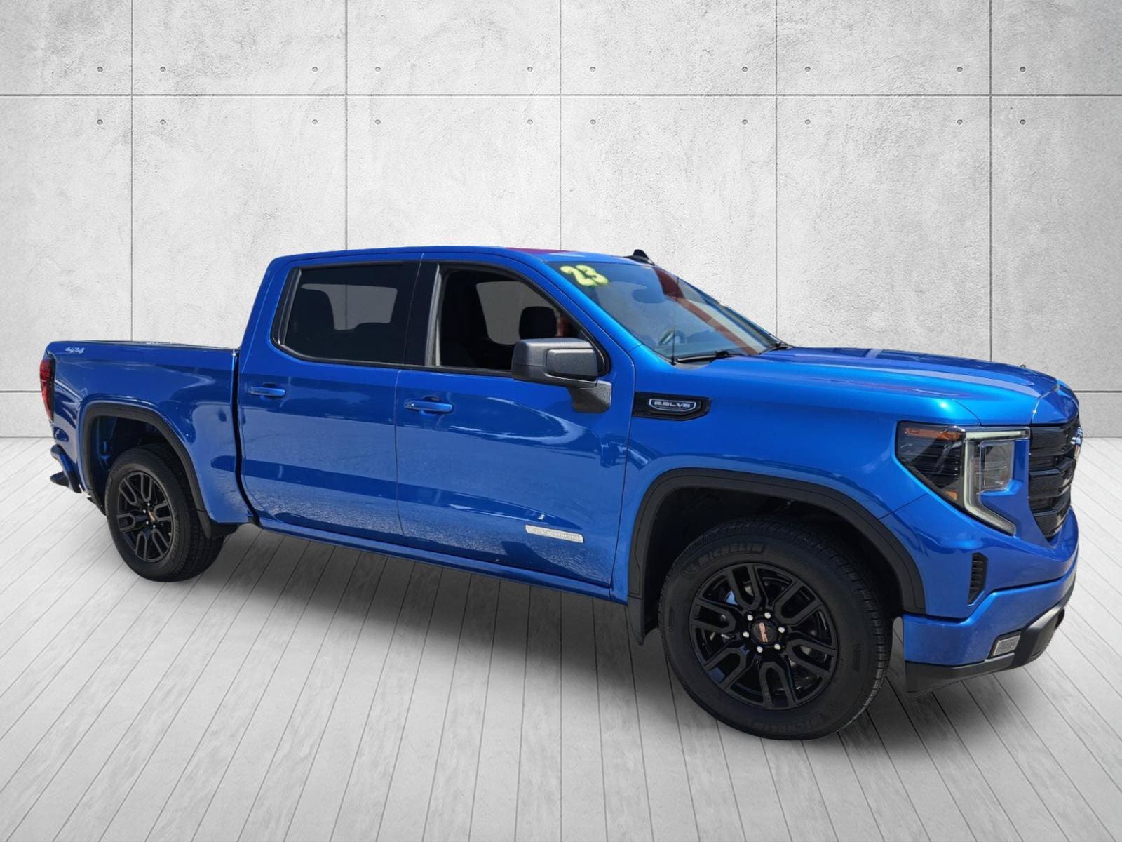 2023 GMC Sierra 1500