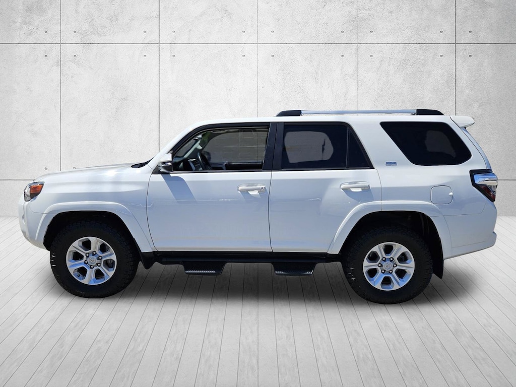 Used 2024 Toyota 4Runner SR5 Premium SR5 Premium 4WD