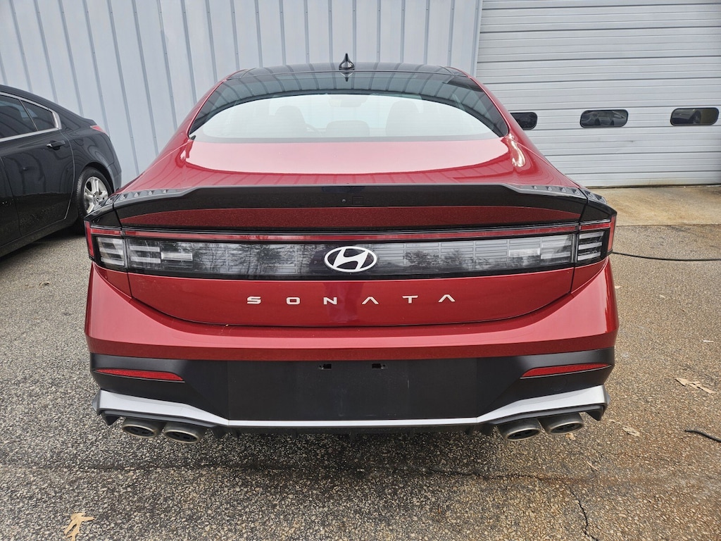 Used 2025 Hyundai Sonata N Line N Line FWD