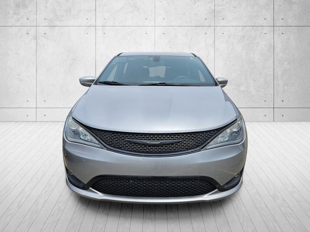 Used 2019 Chrysler Pacifica Touring Plus Touring Plus FWD