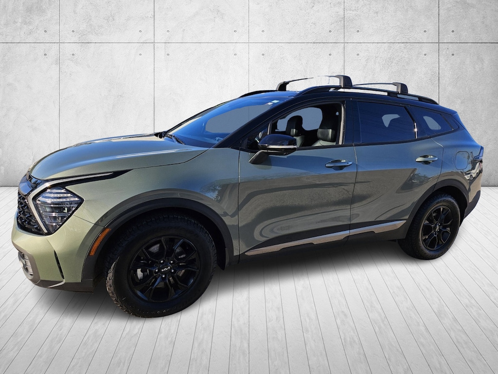 Used 2024 Kia Sportage X-Pro Prestige X-Pro Prestige AWD