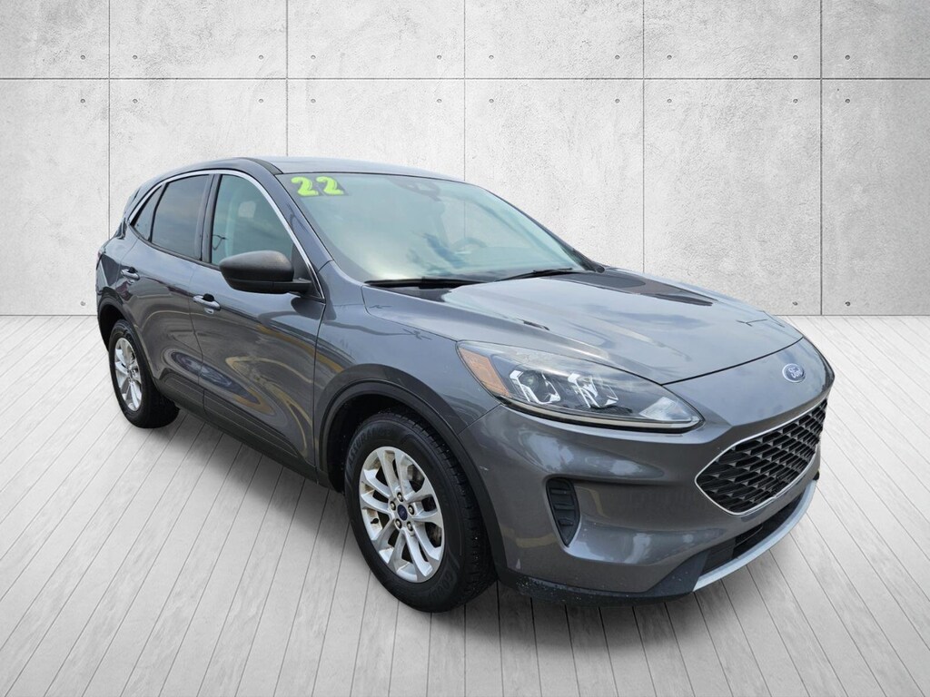 Used 2022 Ford Escape SE SE FWD