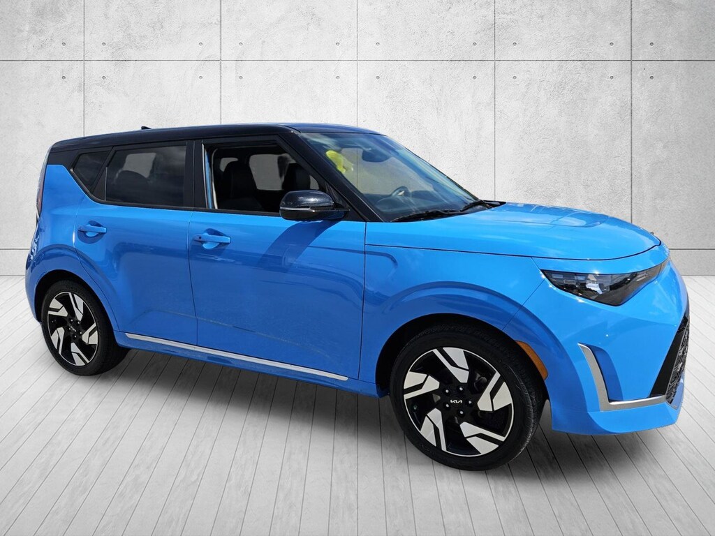Used 2024 Kia Soul GT-Line GT-Line IVT