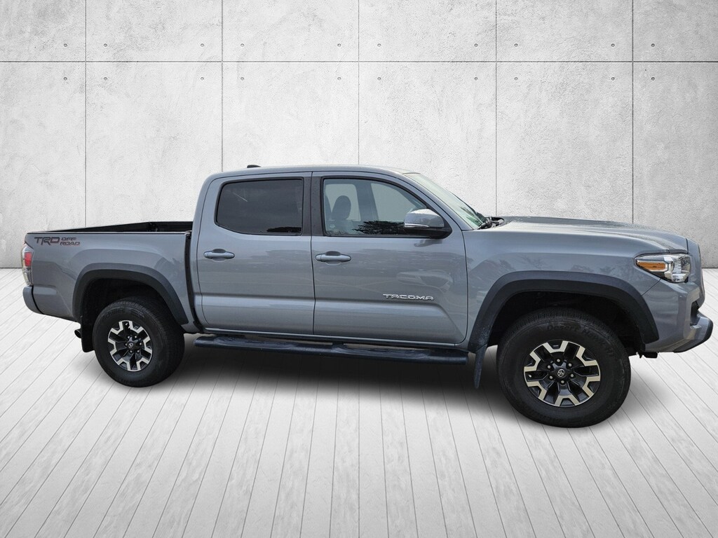 Used 2020 Toyota Tacoma 2WD TRD Off-Road