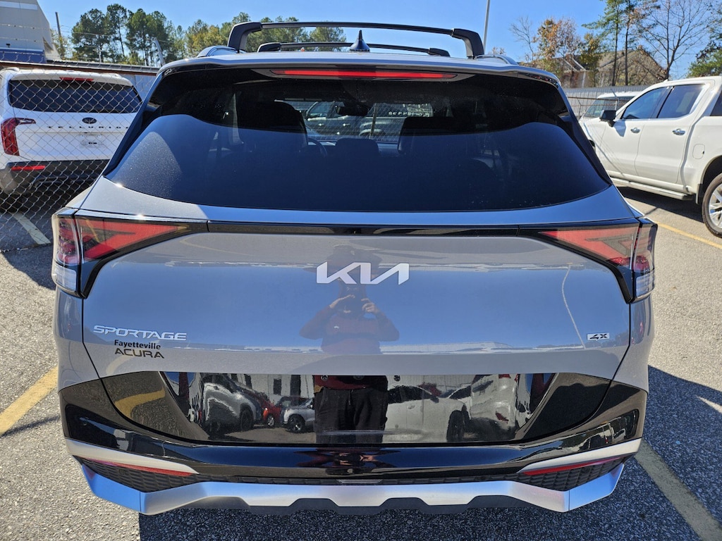 Used 2024 Kia Sportage SX-Prestige SX-Prestige AWD