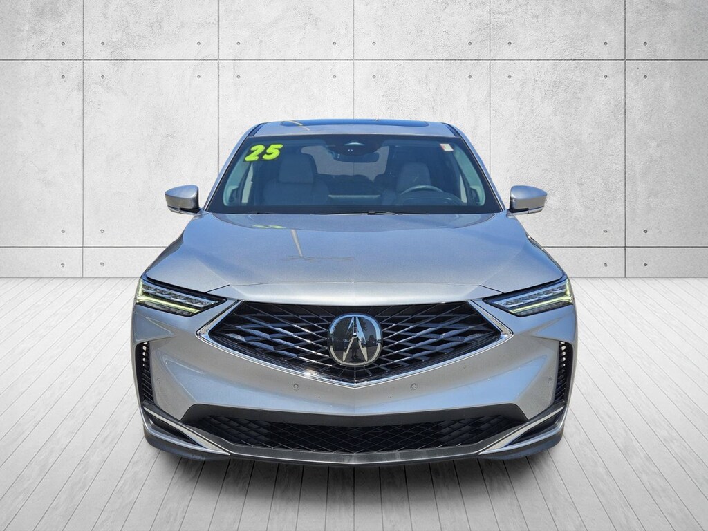 Used 2025 Acura MDX w/Technology Package FWD w/Technology Package