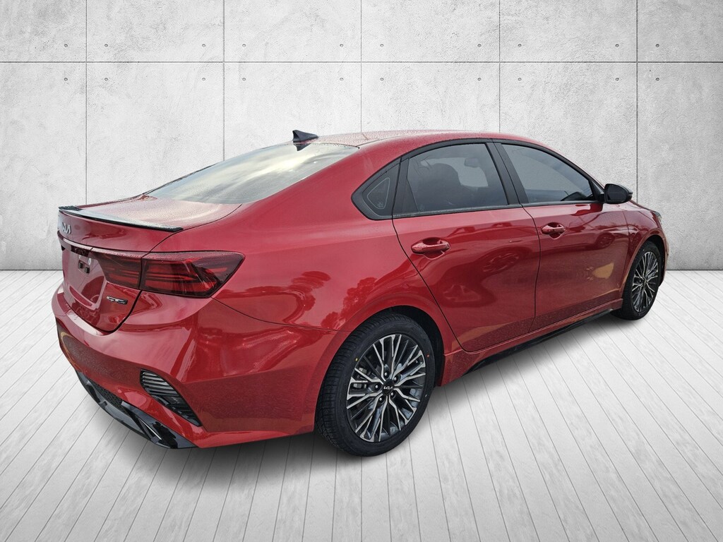 Used 2024 Kia Forte GT-Line GT-Line IVT