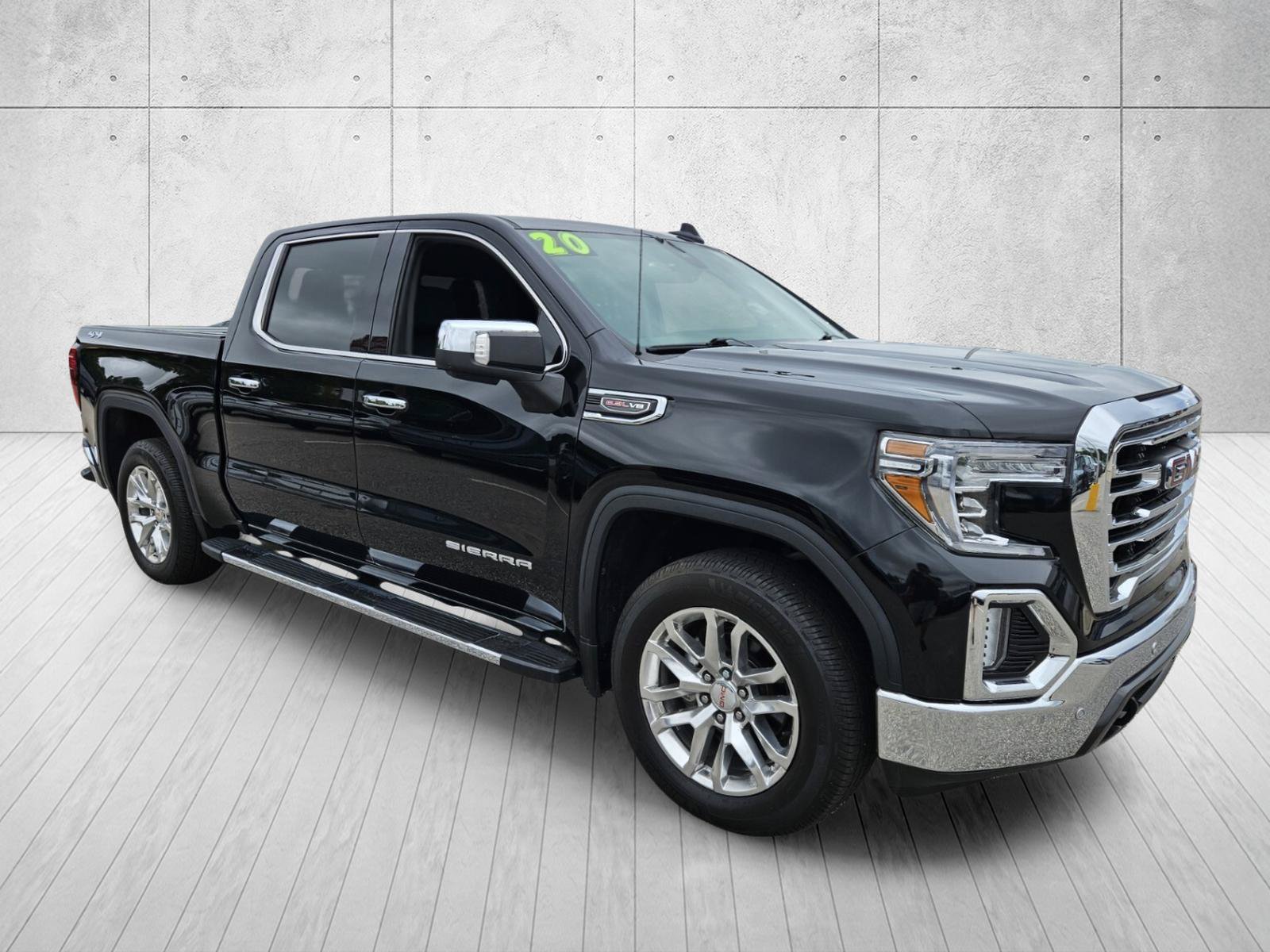  GMC Sierra 1500