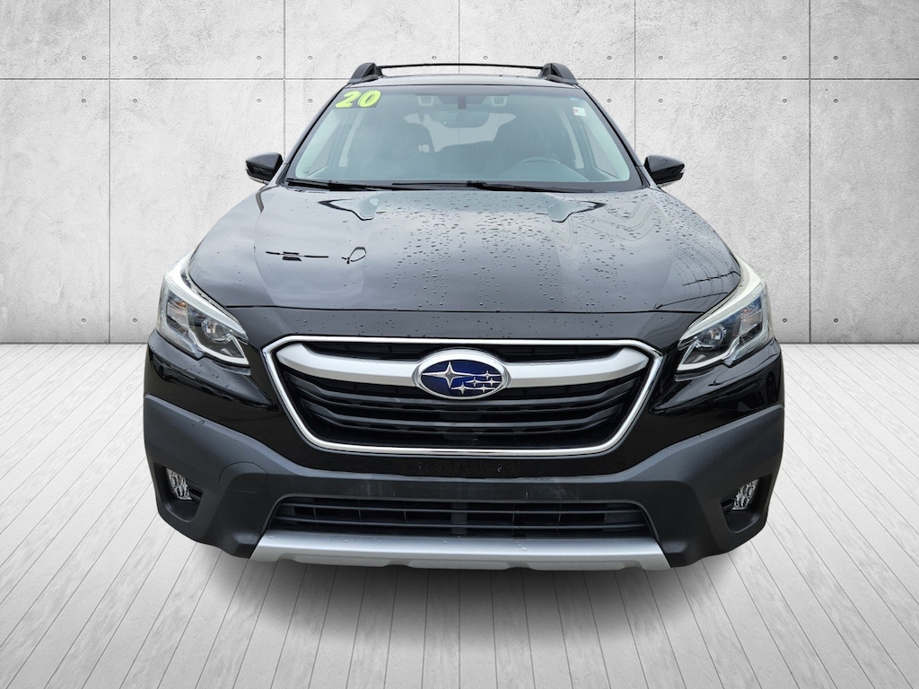 Used 2020 Subaru Outback Limited Limited CVT
