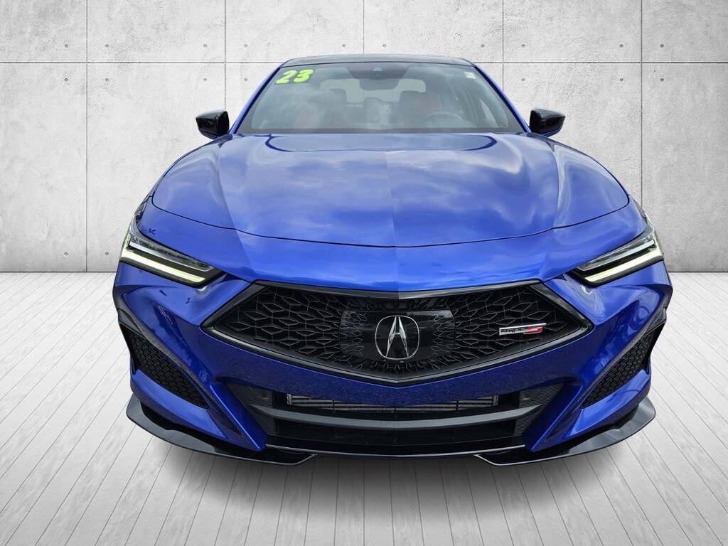 Used 2023 Acura TLX Type S w/Performance Tire Type S w/Performance Tire SH-AWD