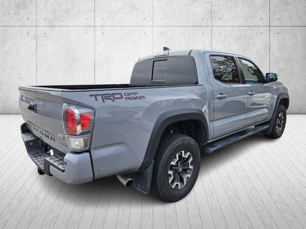 Used 2020 Toyota Tacoma 2WD TRD Off-Road
