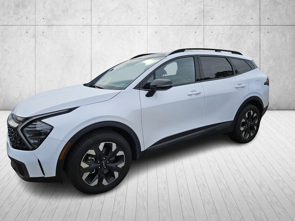 Used 2024 Kia Sportage X-Line X-Line AWD