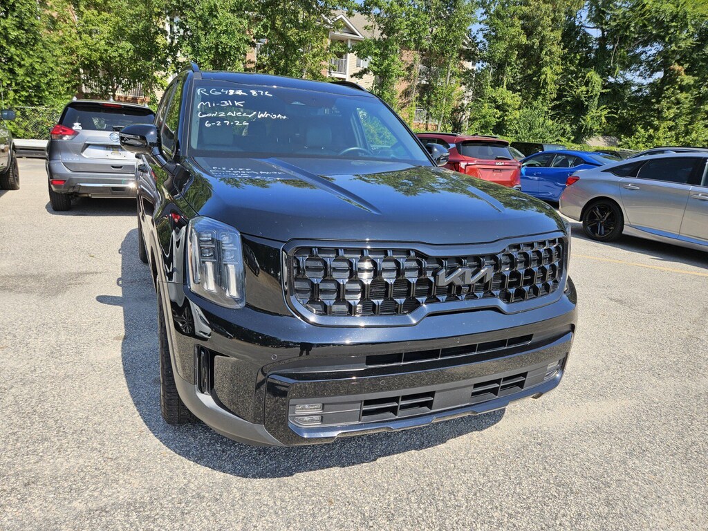 Used 2024 Kia Telluride SX Prestige X-Pro SX Prestige X-Pro AWD