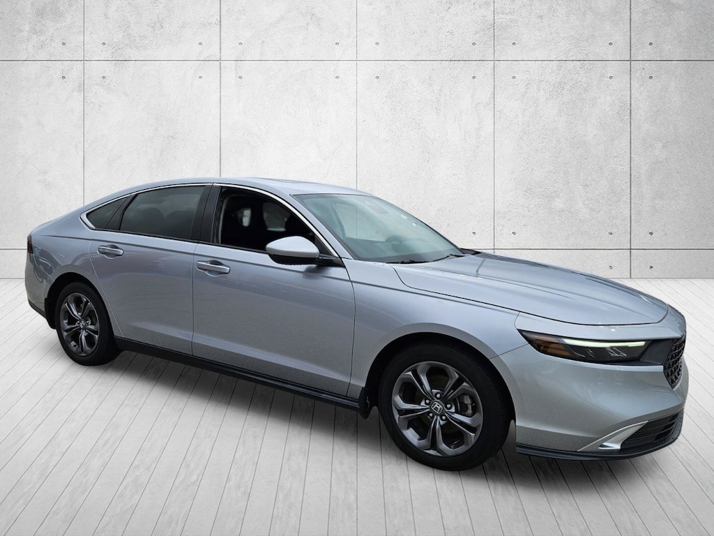 Used 2023 Honda Accord Sedan EX EX CVT