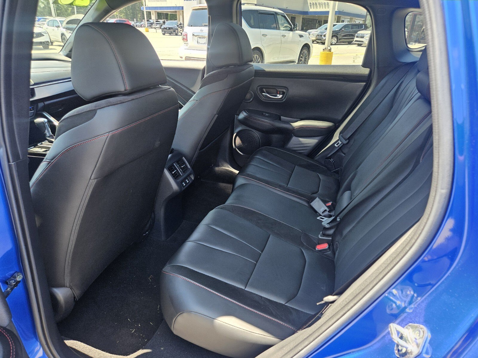 2025 Acura ADX A-Spec Package - Photo 10