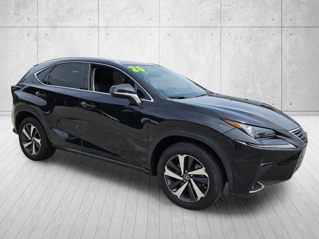 Used 2020 Lexus NX NX 300 NX 300 FWD