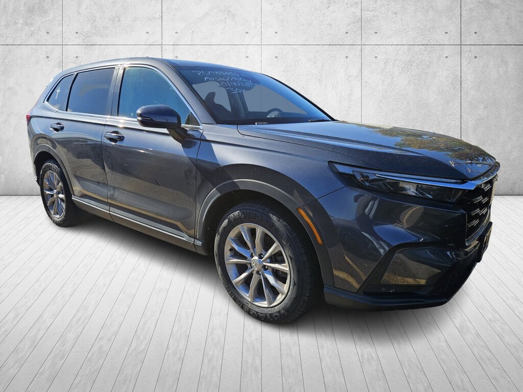 Used 2023 Honda CR-V EX-L