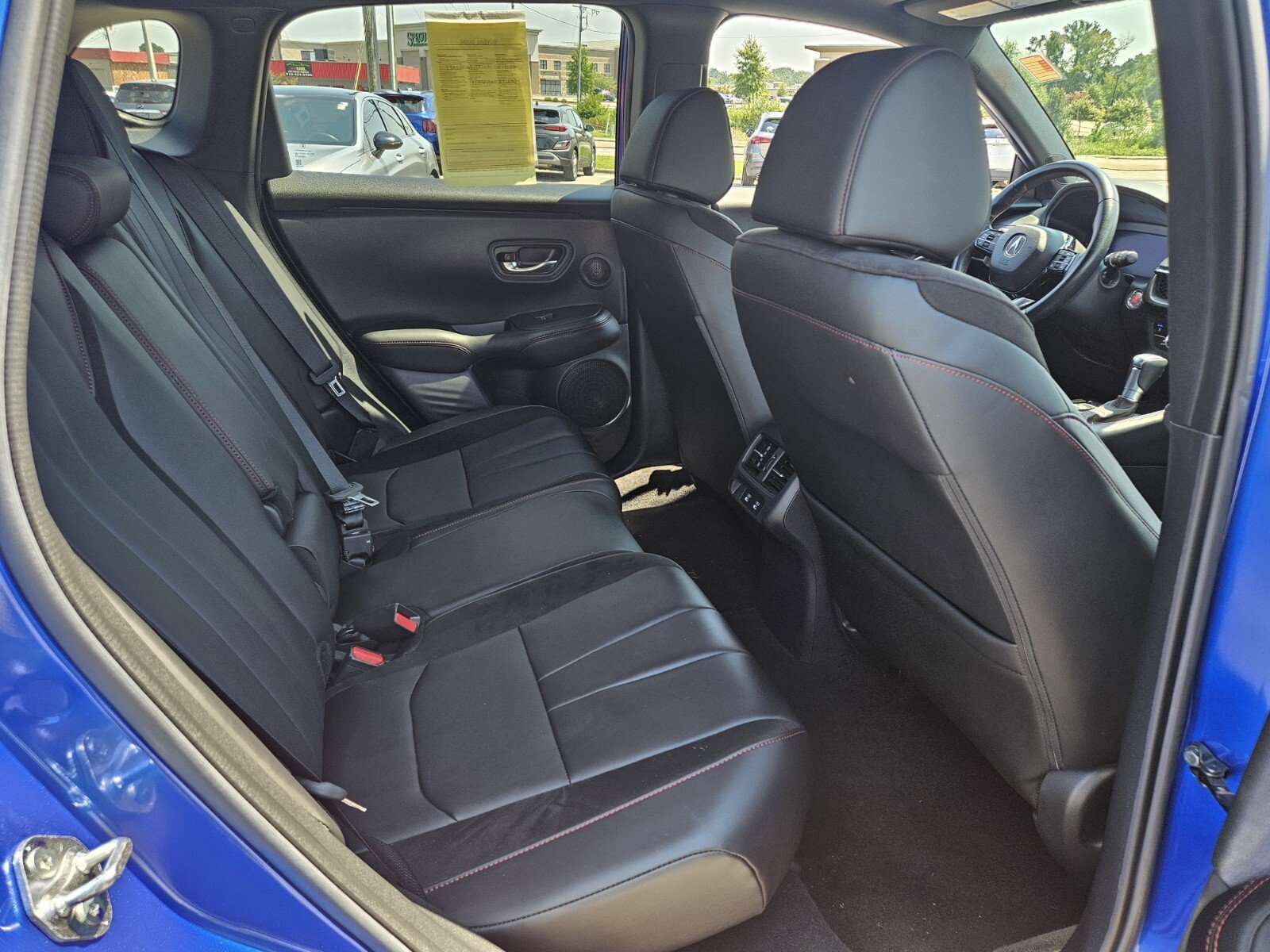 2025 Acura ADX A-Spec Package - Photo 19