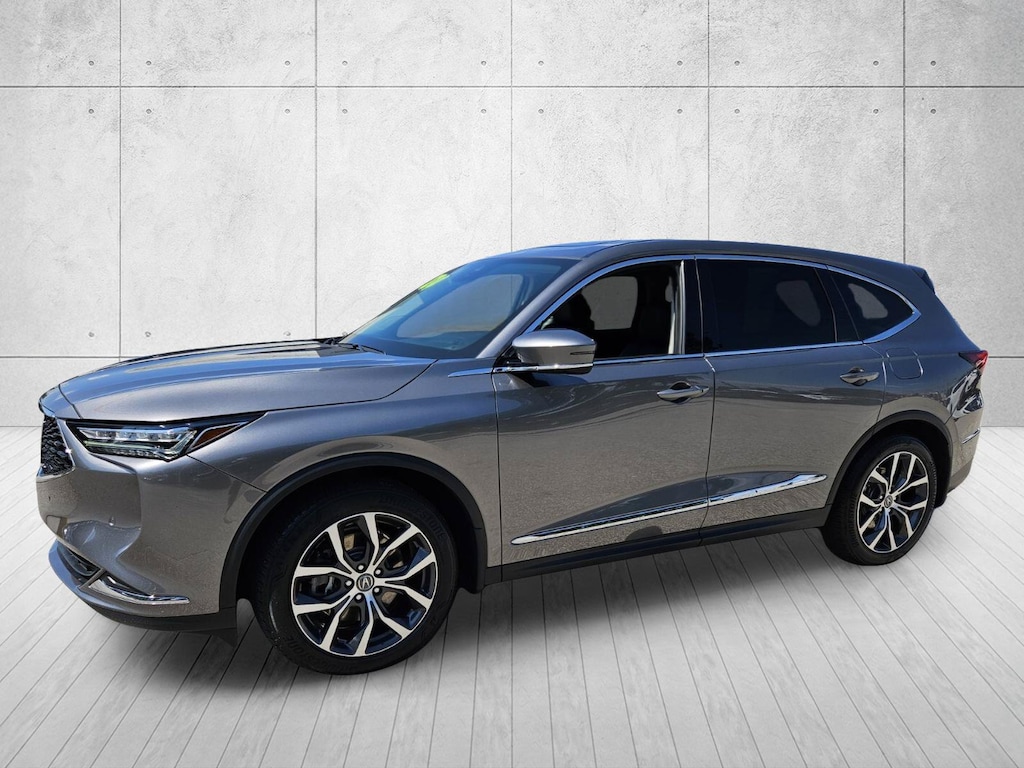 Used 2024 Acura MDX w/Technology Package FWD w/Technology Package