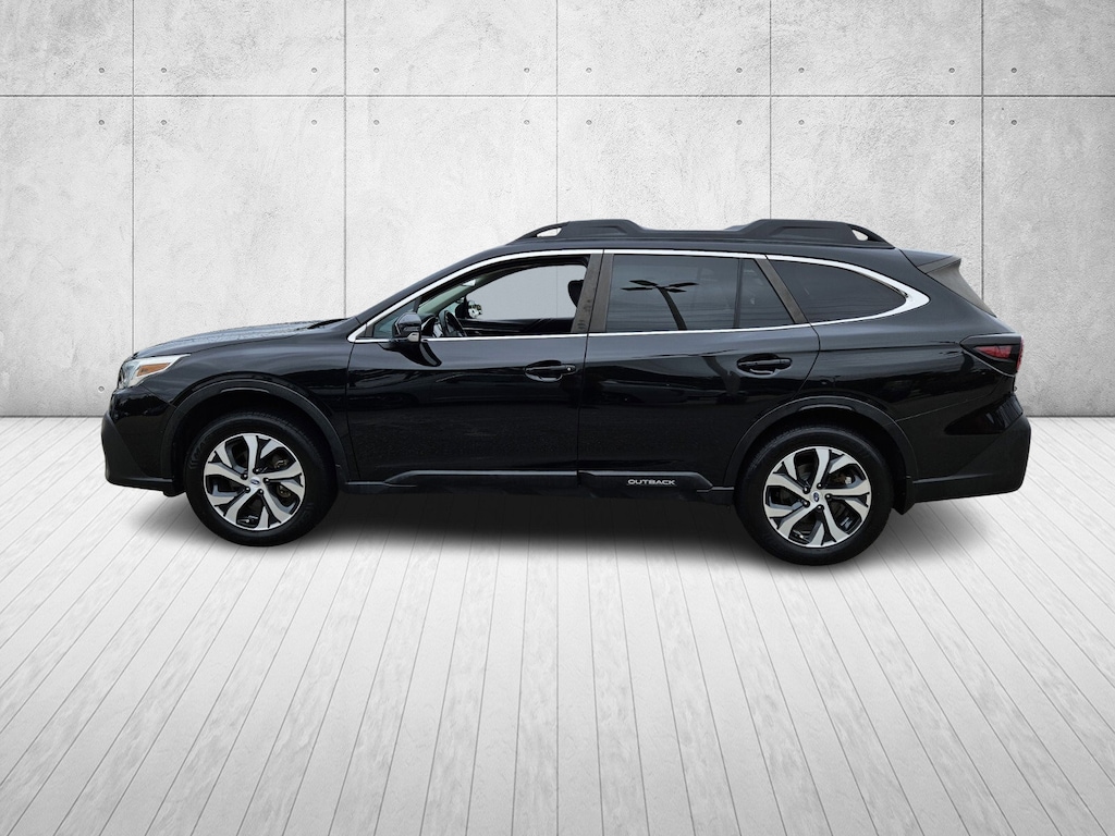 Used 2020 Subaru Outback Limited Limited CVT