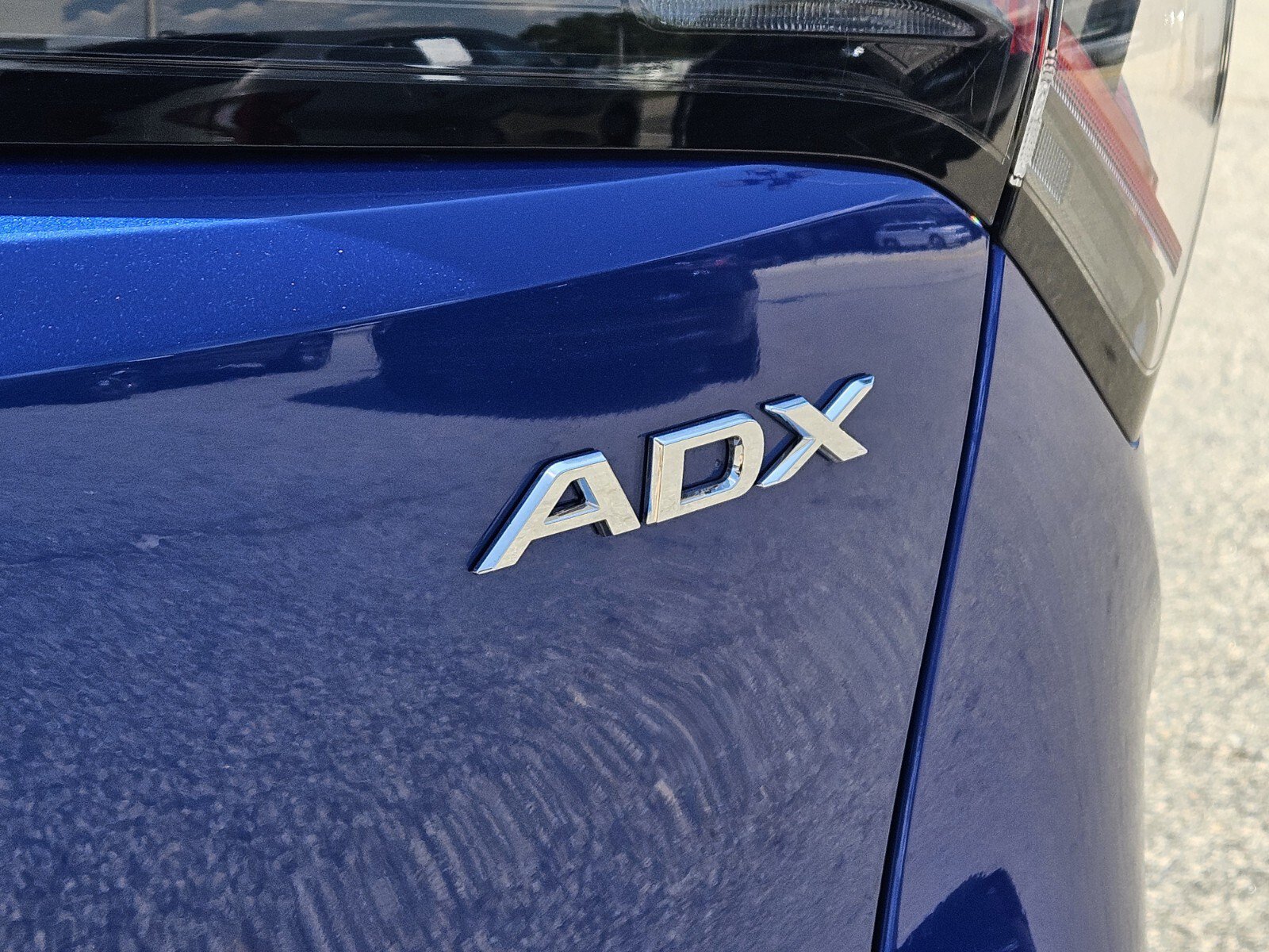 2025 Acura ADX A-Spec Package - Photo 17