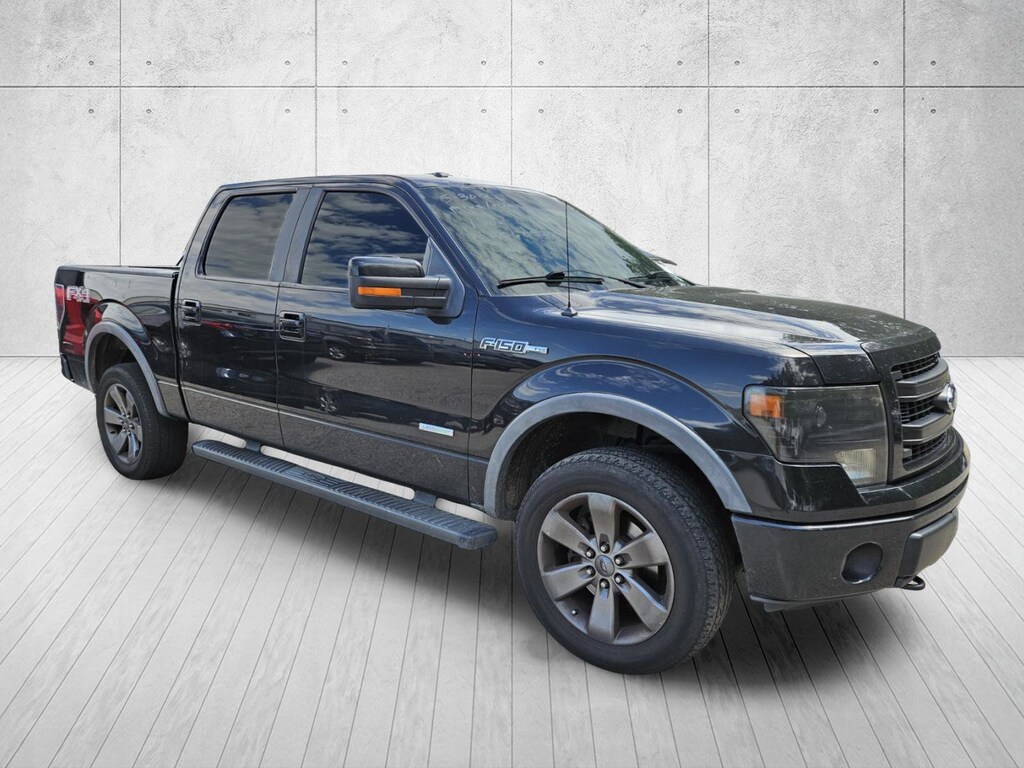 Used 2014 Ford F-150 FX4