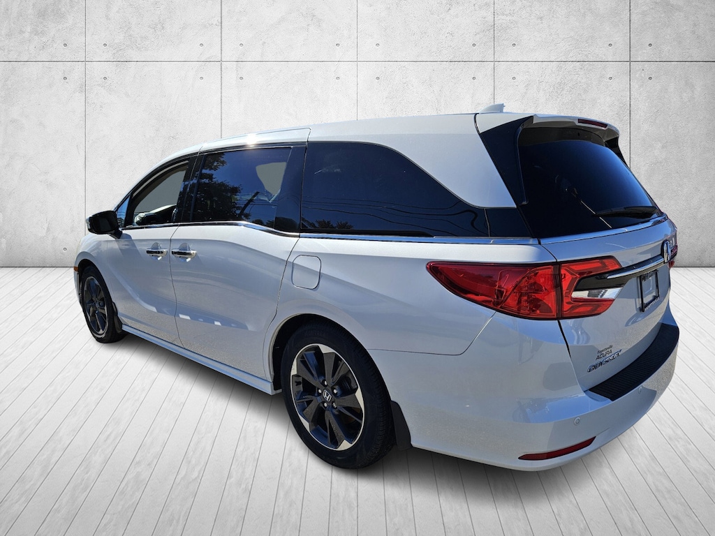 Used 2023 Honda Odyssey Elite Elite Auto