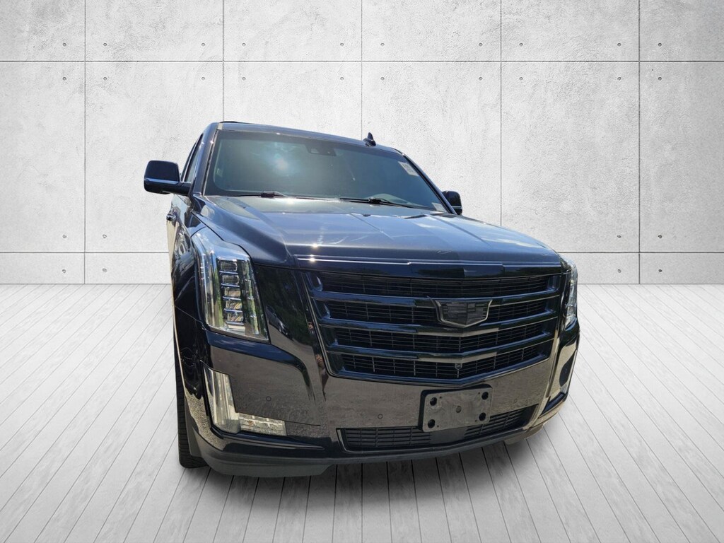 Used 2019 Cadillac Escalade Premium Luxury 2WD Premium Luxury