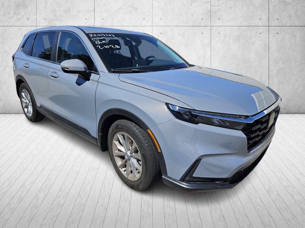 Used 2024 Honda CR-V EX-L EX-L 2WD