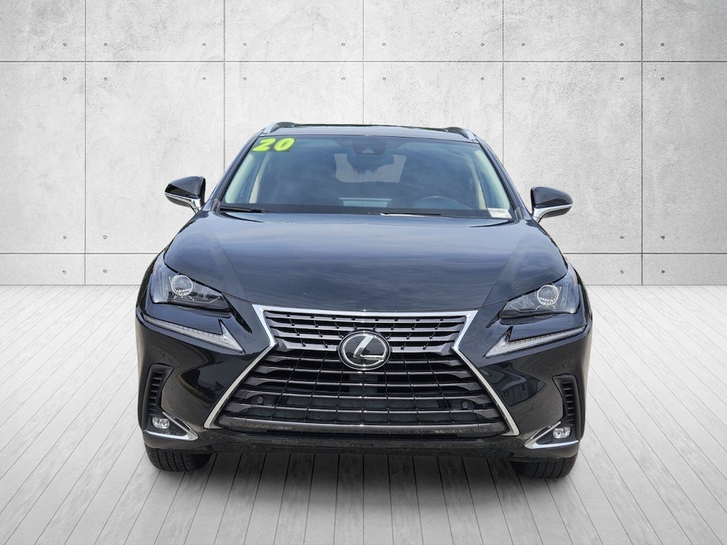 Used 2020 Lexus NX NX 300 NX 300 FWD