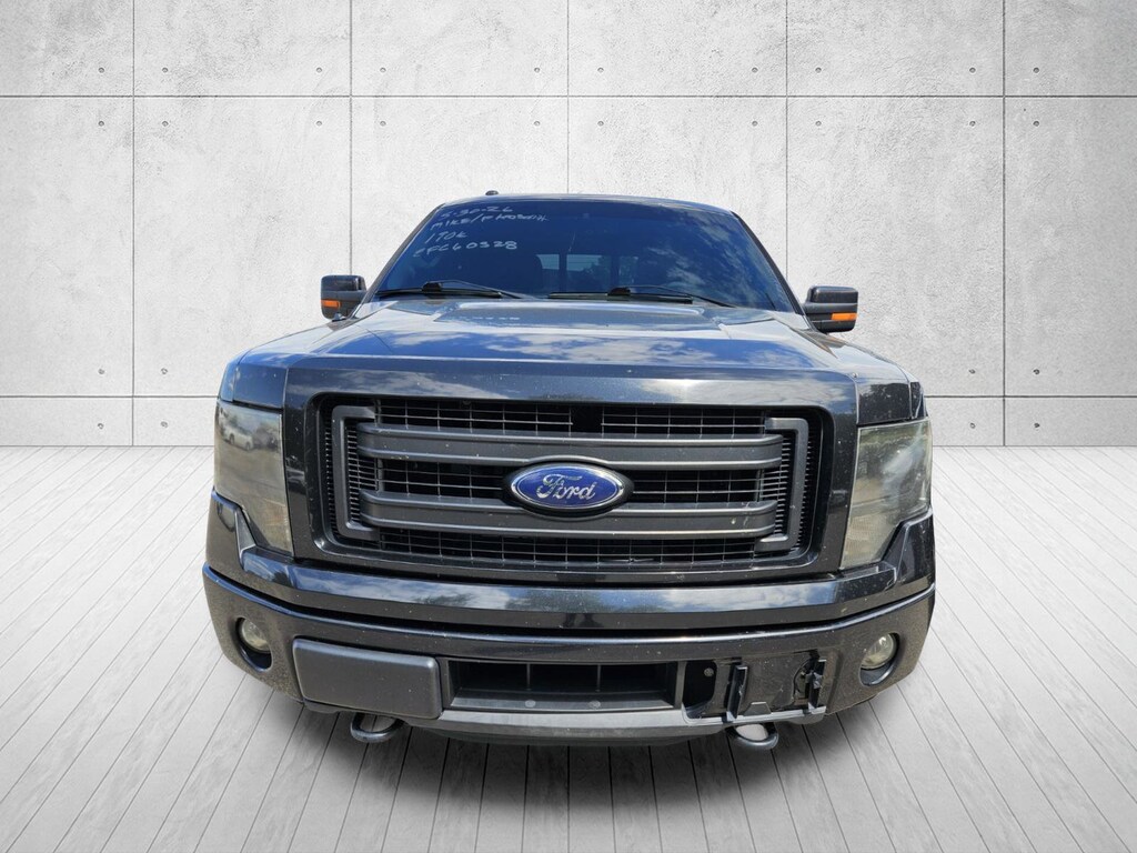 Used 2014 Ford F-150 FX4