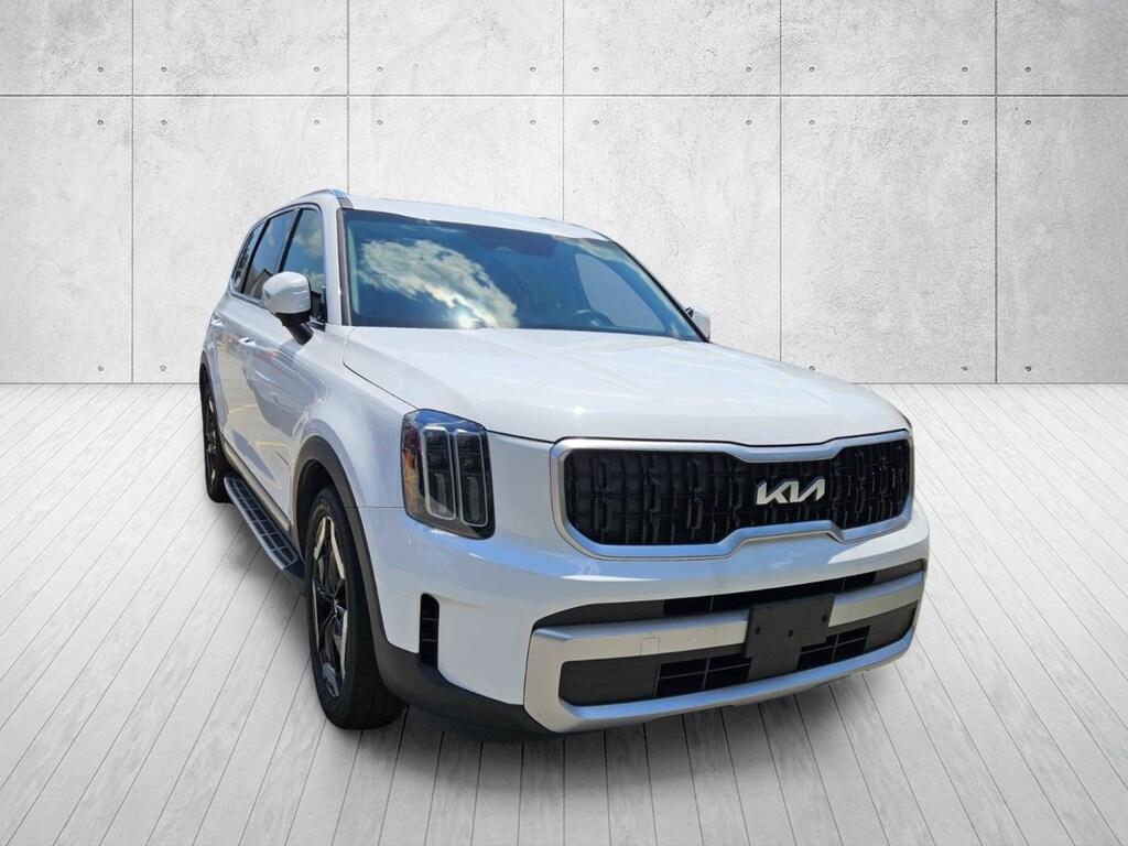 Used 2023 Kia Telluride EX EX AWD