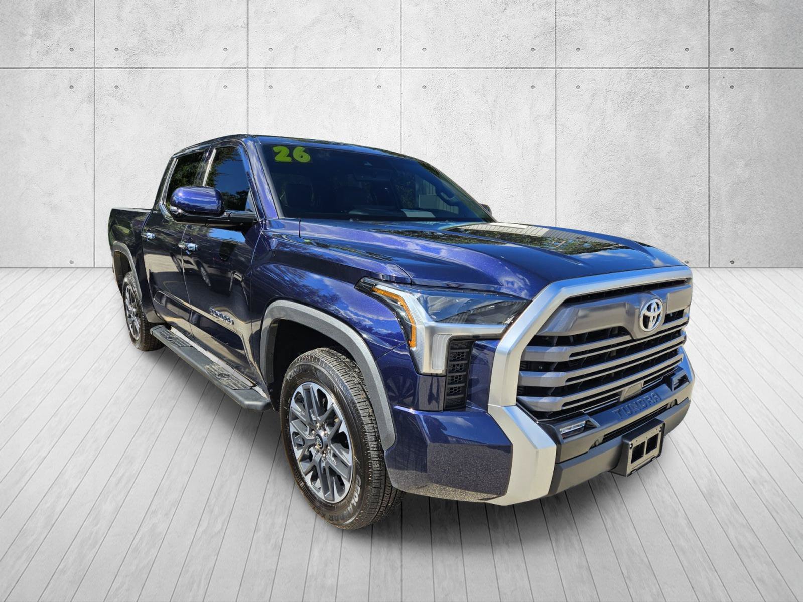  Toyota Tundra 4WD