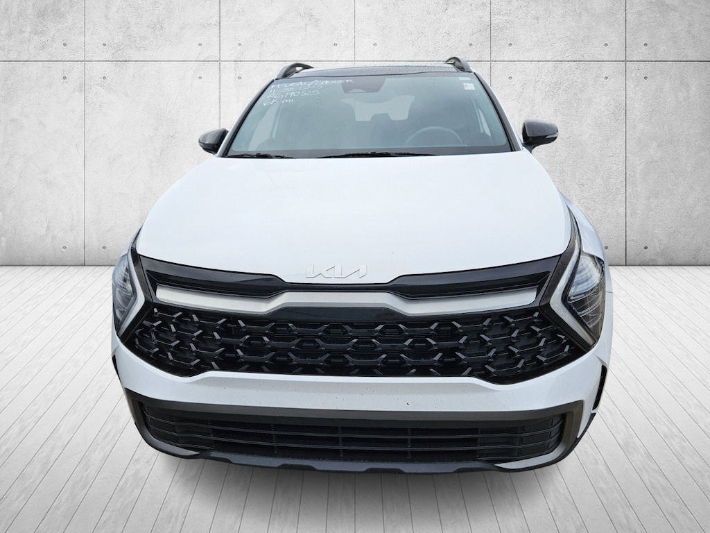 Used 2024 Kia Sportage X-Line X-Line AWD