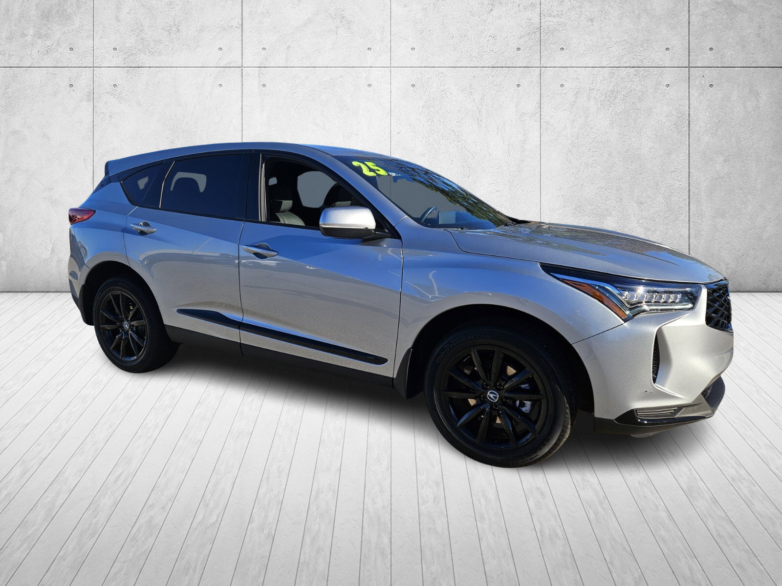 2025 Acura RDX Base's photo