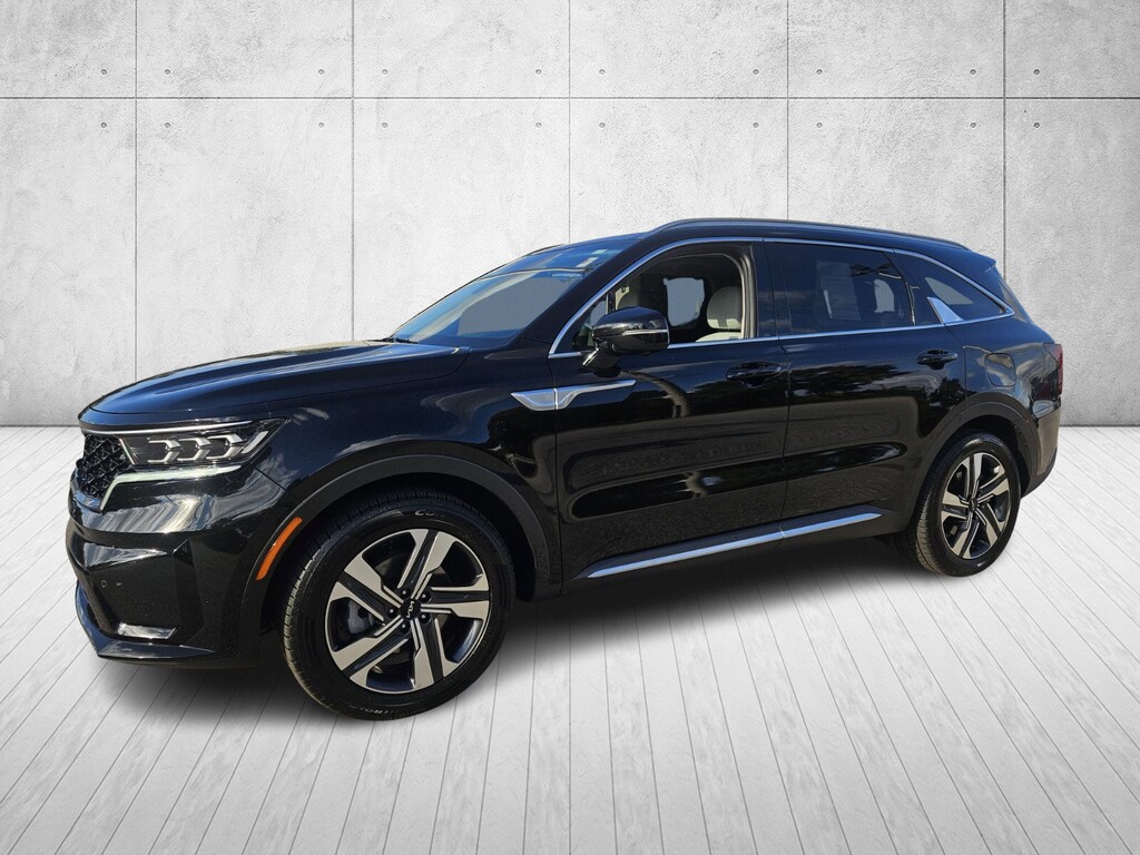 Used 2022 Kia Sorento Plug-In Hybrid SX Prestige SX Prestige AWD