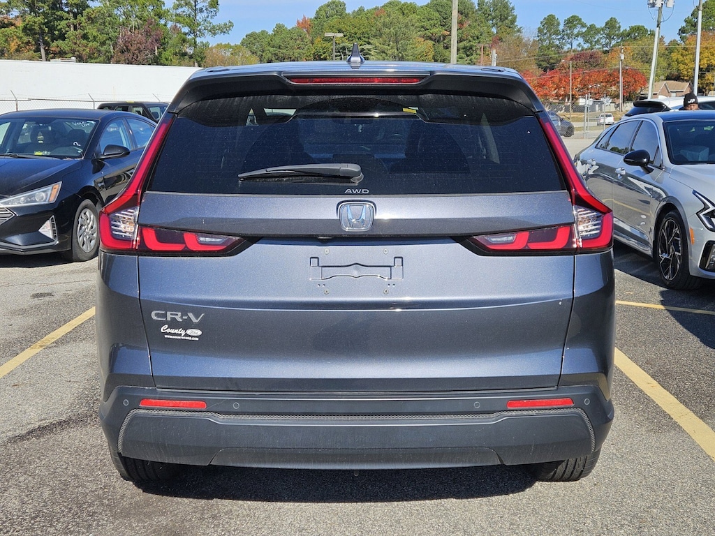 Used 2023 Honda CR-V EX-L