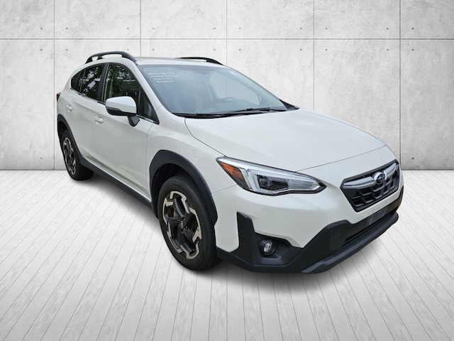 2021 Subaru Crosstrek Limited Limited CVT