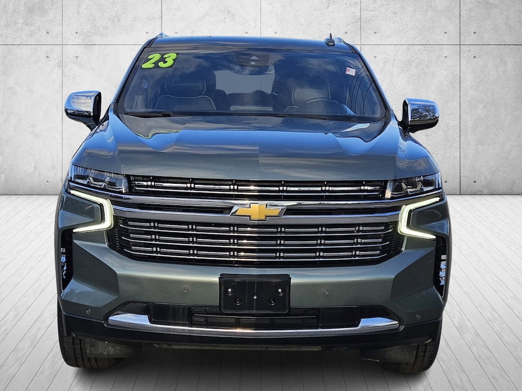 Used 2023 Chevrolet Suburban Premier 4WD Premier