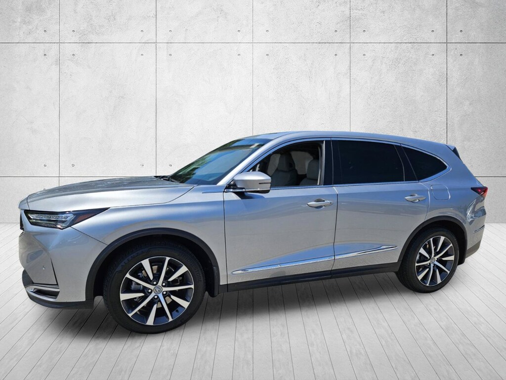 Used 2025 Acura MDX w/Technology Package FWD w/Technology Package