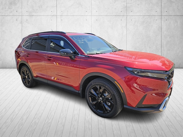 2023 Honda CR-V Hybrid Sport Touring Sport Touring AWD