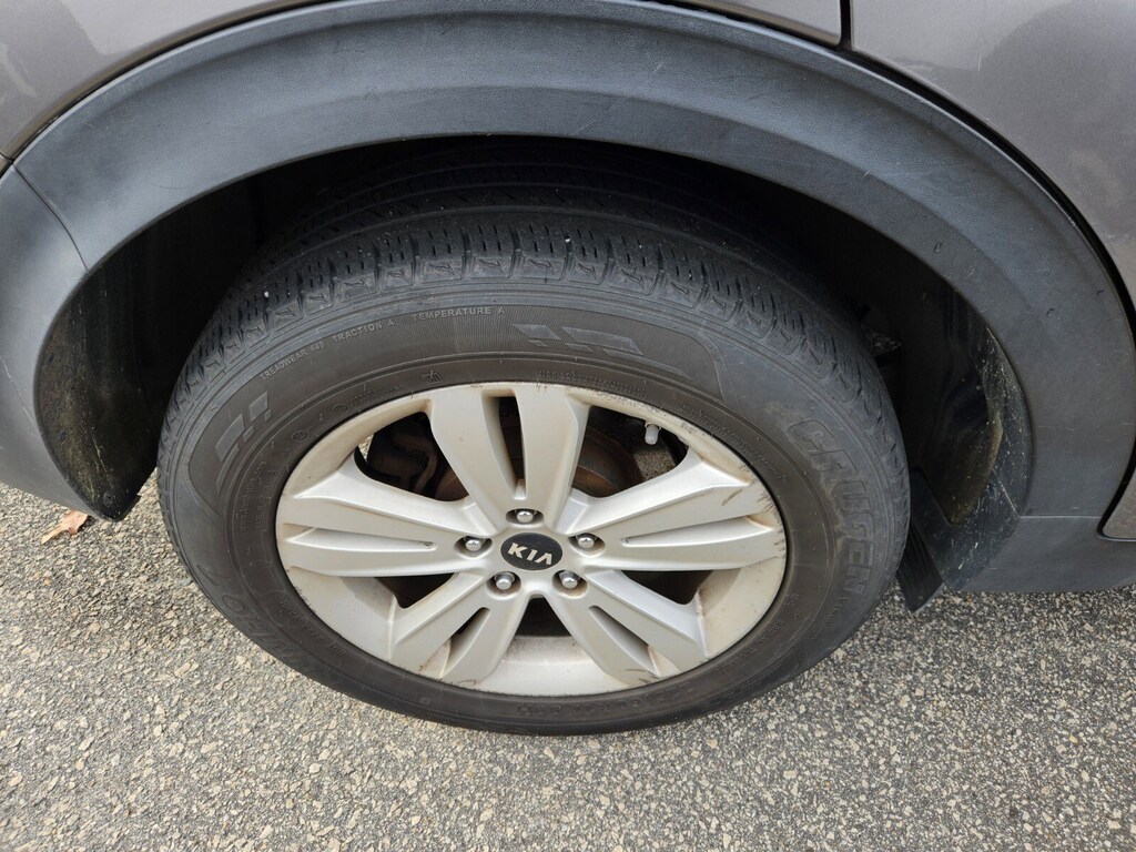 Used 2018 Kia Sportage LX LX AWD