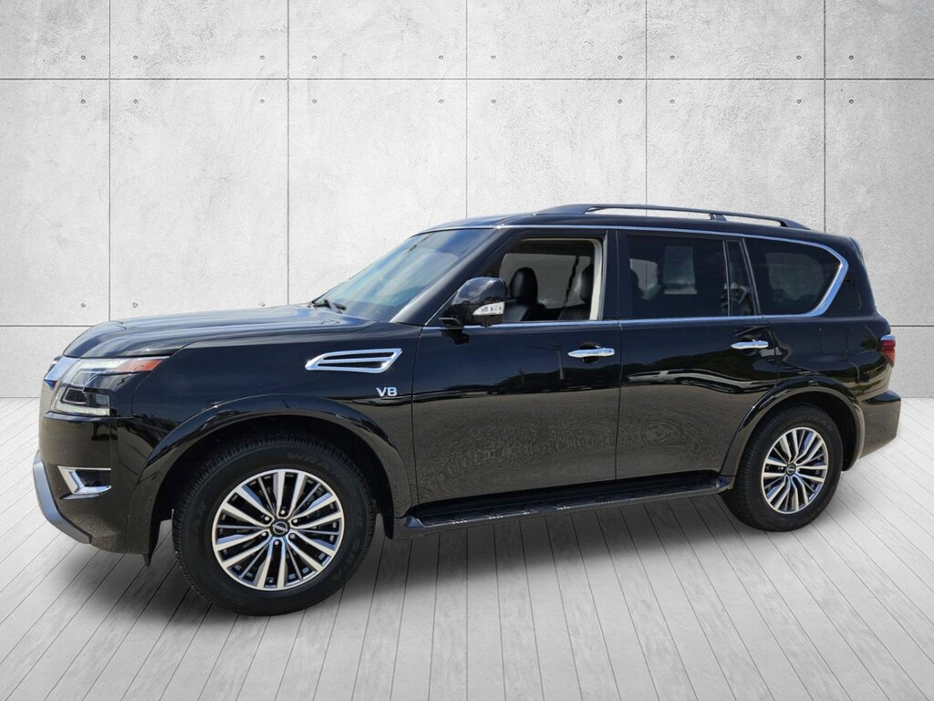 Used 2022 Nissan Armada SL 4x4 SL