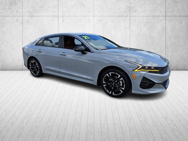 2024 Kia K5 GT-Line GT-Line Auto FWD